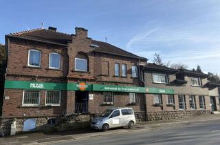 Anlageobjekt in 58239 Schwerte, Attraktive Kapitalanlage in Schwerte-Ergste! Wohn- u. Geschäftshaus mit Blick in die Ruhrwiesen!