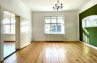 Anlageobjekt in Puschkinallee 62, 15732 Eichwalde, Wohn- und Geschäftshaus in zentraler Lage mit Halle und Garten