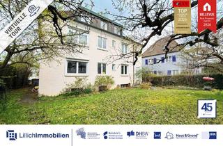Anlageobjekt in 71638 Ludwigsburg, Ohne Käuferprovision: Teilweise vermietetes Wohn- und Geschäftshaus mit Entwicklungspotenzial.