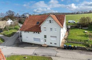 Anlageobjekt in Blumenstraße, 74706 Osterburken, Mehrfamilienhaus mit 6 WE - überwiegend vermietet