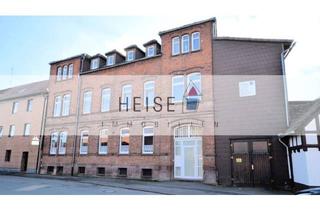 Anlageobjekt in 37603 Holzminden, *** PREISREDUZIERUNG *** Vermietetes 4-Familienwohnhaus in Holzminden in stadtnahe Wohnlage