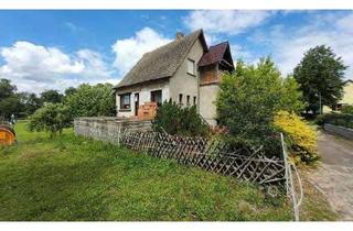 Grundstück zu kaufen in Hauptstraße 34A, 39264 Walternienburg, sanierungsbedürftiges Wohngrundstück in Walternienburg; Mindestgebot: 10.000 €; Exposee beachten!!!