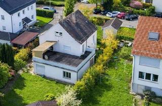Grundstück zu kaufen in 71522 Backnang, Bauplatz in Stadtrandlage