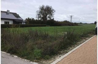 Grundstück zu kaufen in Langwies 30, 91757 Treuchtlingen, Sofort bebaubares Baugrundstück - zentral gelegen und dennoch im Grünen
