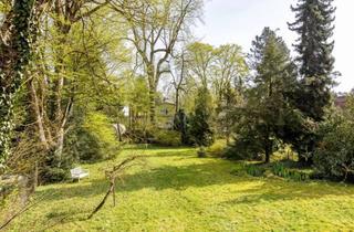 Grundstück zu kaufen in 82152 Planegg, Naturnahe Spitzenlage: Grundstück mit 1.150 m² und großzügigem Garten