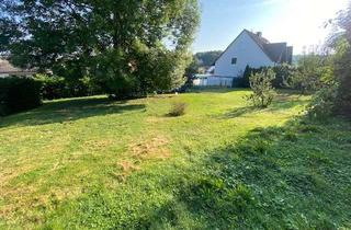 Grundstück zu kaufen in Am Moosstock, 86420 Diedorf, Herrliches Hanggrundstück mit Aussicht – ruhige Sackgasse nahe Augsburg