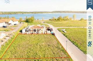 Grundstück zu kaufen in 04575 Neukieritzsch, ++ Ankommen am Wasser – exklusives Baugrundstück in den Zöpener Seewiesen am Hainer See ++
