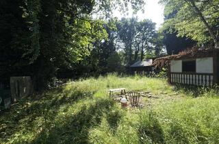 Grundstück zu kaufen in 46147 Sterkrade-Nord, Großzügige Grünfläche im Oberhausener Norden! -KEIN Bauland!-