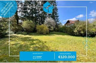 Grundstück zu kaufen in 35647 Waldsolms, +Provisionsfrei+ Schönes Baugrundstück in Waldsolms-Brandoberndorf!