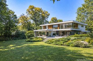 Grundstück zu kaufen in 82049 Pullach, Prime Property: Großzügiges Grundstück in absoluter Isar-Bestlage!