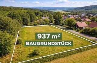 Grundstück zu kaufen in 35110 Frankenau, Baugrundstück zu verkaufen