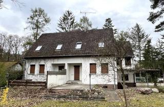 Grundstück zu kaufen in Beelitzer Straße 70A / 70 B, 14548 Schwielowsee, Schönes, leerstehendes Doppelhaus und attraktives Baugrundstück