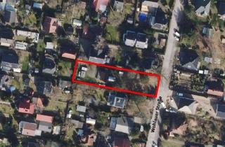 Grundstück zu kaufen in Wohlauer Straße, 12526 Bohnsdorf, Baugrundstück für Mehr- und/oder Einfamilienhausbebauung