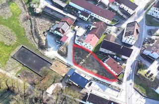 Grundstück zu kaufen in 89561 Dischingen, Dischingen- Ballmertshofen; Baugrundstück in ruhiger Ortsrandlage, Tierhaltung möglich