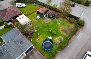 Grundstück zu kaufen in 77791 Berghaupten, Ihr Baugrundstück in bester Nachbarschaft!