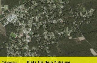 Grundstück zu kaufen in 14822 Borkheide, Deine riesigen 869qm - sicher und planbar für dein Zuhause - provisionsfrei & inmitten in der Na