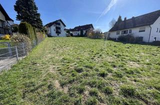 Grundstück zu kaufen in Titisee-Weg, 78083 Dauchingen, Familienfreundliches Erbbaugrundstück – 970 m² in ruhiger Wohnlage
