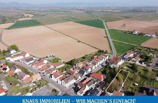 Grundstück zu kaufen in 76865 Rohrbach, Attraktives Abrissgrundstück mit großem Potenzial in Rohrbach