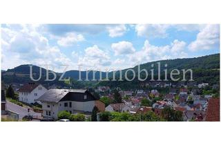 Grundstück zu kaufen in Frankenstraße, 63857 Waldaschaff, Baugrundstück mit fantastischem Fernblick