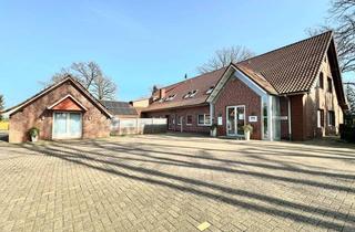 Gewerbeimmobilie kaufen in 26209 Hatten, Preissenkung: Einzigartige Immobilie mit vielseitigen Nutzungsmöglichkeiten