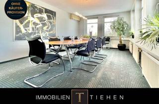 Gewerbeimmobilie kaufen in 49716 Meppen, 200 m² Büro-/Kanzlei-/Praxisfläche mit Aufzug, neuer Gastherme und Emsblick in Meppens Stadtzentrum!