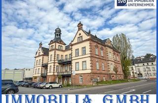 Büro zu mieten in 66482 Zweibrücken, HILGARDHAUS - Büro- und Gewerbefläche im Denkmal sucht Nachmieter