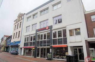 Büro zu mieten in 25524 Itzehoe, Zentrale Büro - oder Praxisfläche in Itzehoe – knapp 200 m² im 1. OG