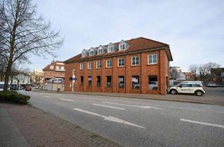 Büro zu mieten in 25421 Pinneberg, SCHMUGGEROW IMMOBILIEN - Büroetage in zentraler Lage