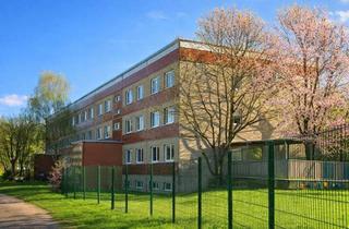 Gewerbeimmobilie kaufen in Osterwiecker Straße 1/1a, 38820 Halberstadt, Raum für neue Ideen - ehemalige Kindertagesstätte mit Zukunftspotential