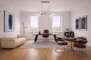 Büro zu mieten in Frankfurter Straße 21, 61476 Kronberg, Repräsentatives Büro im historischen Altbau in Kronberg