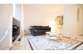 Immobilie mieten in 79098 Altstadt, Stilvoll möbliertes Singleapartment mit Balkönchen für 6-12 Monate im Zentrum von Freiburg