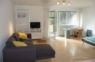 Immobilie mieten in 38114 Braunschweig, 1 Zi. Whg., möbliert, 1. OG im Mehrfamilienhaus, mit Balkon.