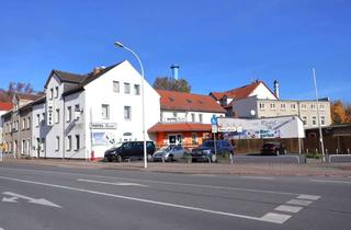 Hotel kaufen in Friedensstr. 23, 02763 Zittau, Attraktiver Hotel- und Gaststättengebäudekomplex mit hoher Auslastung in Toplage von Zittau