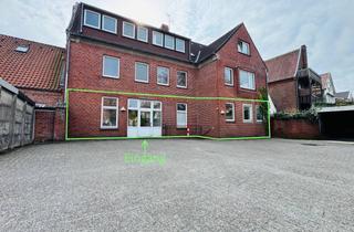 Immobilie mieten in Norderstraße 22, 26789 Leer, Vielseitige Gewerbefläche in der Altstadt von Leer – ideal für Fitness, Sport & Dienstleistung