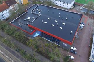 Immobilie kaufen in 39122 Fermersleben, Sichtlage trifft Vielfalt - Attraktive Gewerbeimmobilie für Ihre Nutzungskonzepte
