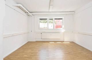 Lager mieten in Greifswalder Str 208, 10405 Prenzlauer Berg, Erdgeschoss Gewerbe / Büro / Lager / Werkstatt mit Parkplatz im Hinterhof im Winskiez