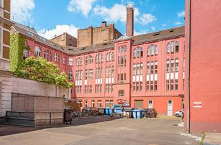 Lager mieten in Greifswalder Str 208, 10405 Prenzlauer Berg, Erdgeschoss Gewerbe / Büro / Lager / Werkstatt mit Parkplatz im Hinterhof im Winskiez