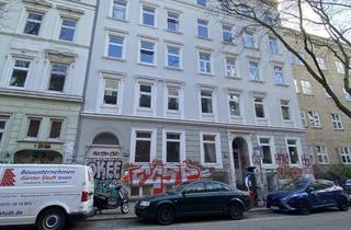 Gewerbeimmobilie mieten in Wohlwillstraße 48, 20359 St. Pauli, Frisch renovierte Souterrain Fläche mitten in Hamburg-Altona [65 m²] provisionsfrei
