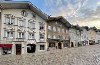 Geschäftslokal mieten in 83646 Bad Tölz, Charmante Ladenfläche in bester Lage der Marktstraße!