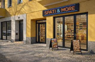 Geschäftslokal mieten in Erkstraße 17, 12043 Neukölln, Flexible Einzelhandelsfläche im Neubau – ideal für Späti, Feinkost oder Nahversorgung