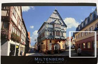 Büro zu mieten in Hauptstraße 101, 63897 Miltenberg, Repräsentative Gewerbefläche für Büro, Versicherungsbüro, Juwelier, Laden, Café