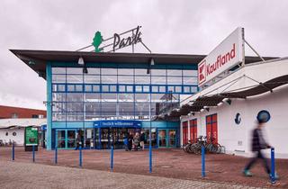 Gewerbeimmobilie mieten in Anklamer Landstraße, 17491 Groß Schönwalde, Attraktive Fachmarktfläche in stark frequentiertem Einkaufszentrum | Elisen Park Greifswald