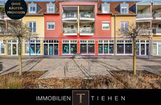 Gewerbeimmobilie kaufen in 49134 Wallenhorst, Kraftriegel fürs Anlageportfolio - Vermietete Gewerbefläche im Zentrum von Wallenhorst!