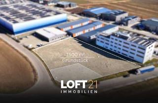 Gewerbeimmobilie mieten in 85098 Großmehring, ** Flexible Gewerbe- und Lagerfreifläche zur Miete im Interpark **