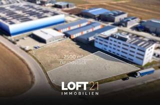 Gewerbeimmobilie mieten in 85098 Großmehring, ** Logistik- & Lagerfläche zur Miete | ca. 2.500 m² Interpark Ingolstadt **