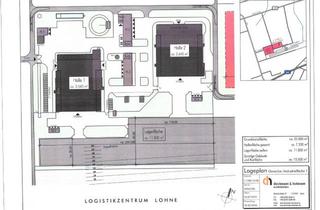Gewerbeimmobilie mieten in Am Flugplatz, 59505 Bad Sassendorf, Industrieflächen und Hallen in Bad Sassendorf-Lohne