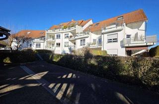 Wohnung kaufen in 61267 Neu-Anspach, Ruhige Lage, kurze Wege, gepflegte Wohnanlage – 3-Zimmer Wohlfühlwohnung mit Balkon und Carport