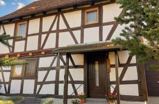 Einfamilienhaus kaufen in Alte Marksuhler Str., 99834 Gerstungen, Gerstungen-OT, EFH + Nebengeb. -Reserviert-
