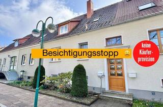 Haus kaufen in 17235 Neustrelitz, HORN IMMOBILIEN ++ interessantes Haus in Neustrelitz ruhige und historische Lage