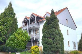 Anlageobjekt in 06237 Leuna, Betongold statt Börsencrash - gepflegtes Mehrfamilienhaus am Nova-Eventis!